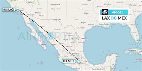 amx645|AM645 (AMX645) AeroMéxico Flight Tracking and History .